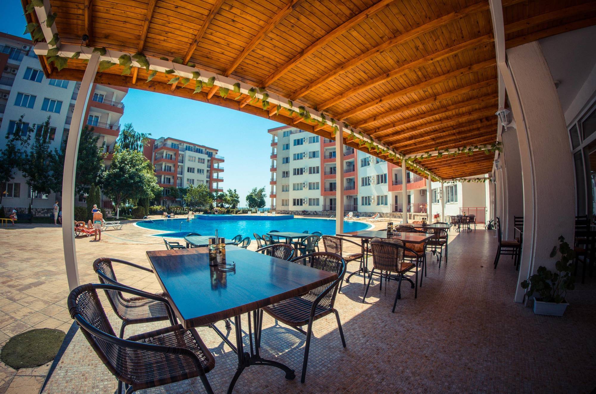 Riviera Fort Beach Ravda Exterior photo