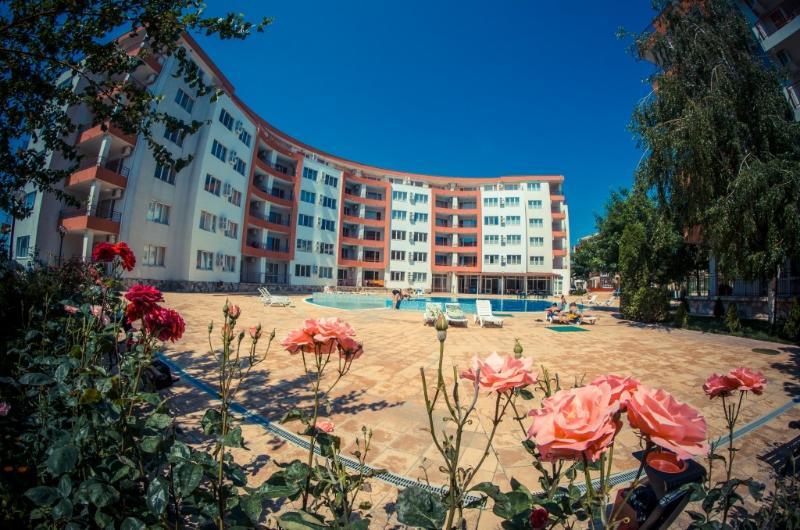 Riviera Fort Beach Ravda Exterior photo