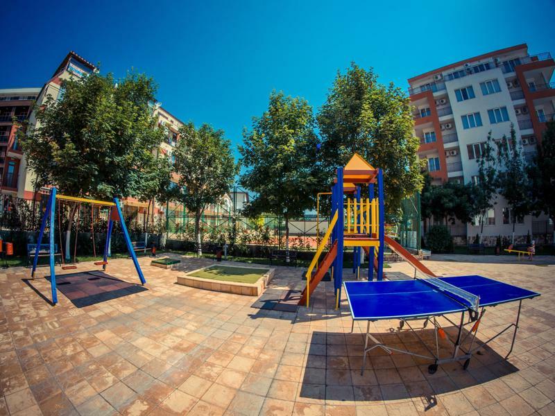 Riviera Fort Beach Ravda Exterior photo
