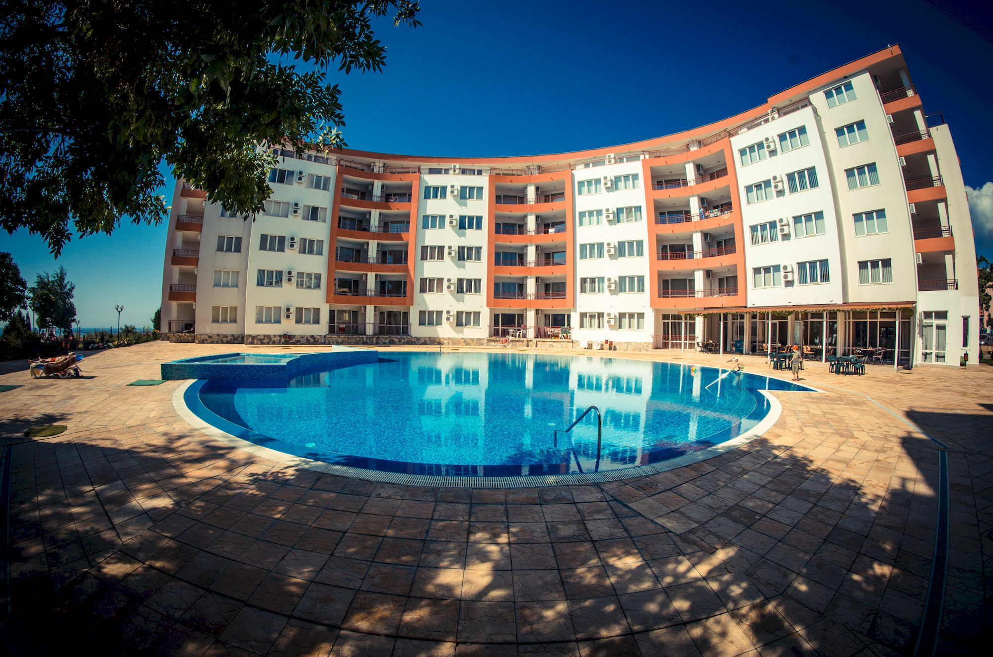 Riviera Fort Beach Ravda Exterior photo