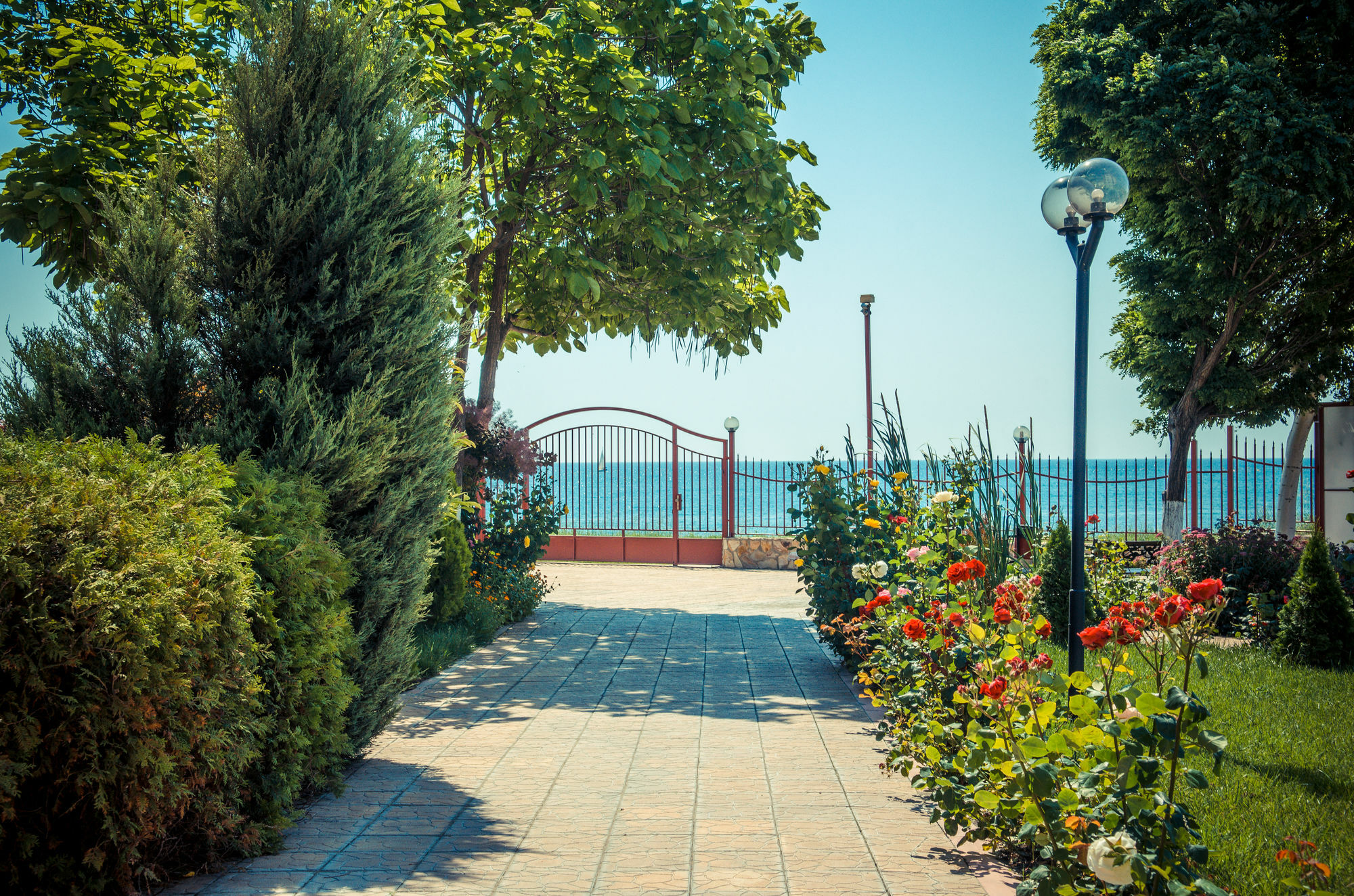 Riviera Fort Beach Ravda Exterior photo