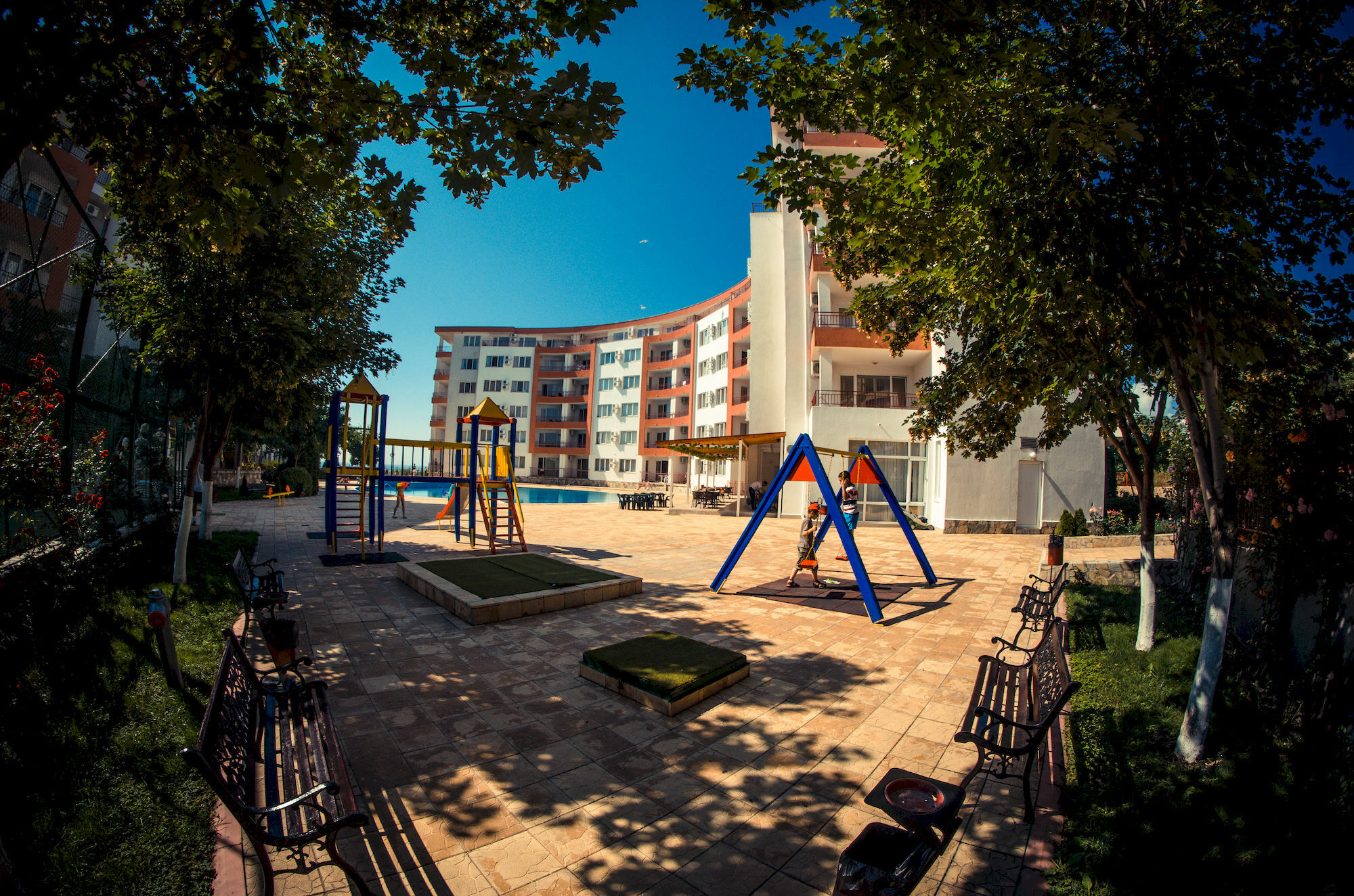 Riviera Fort Beach Ravda Exterior photo