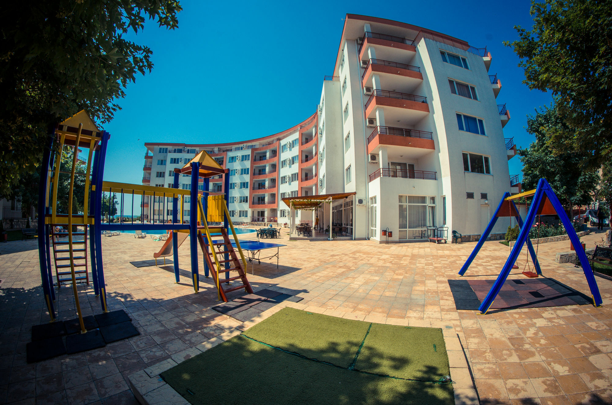 Riviera Fort Beach Ravda Exterior photo
