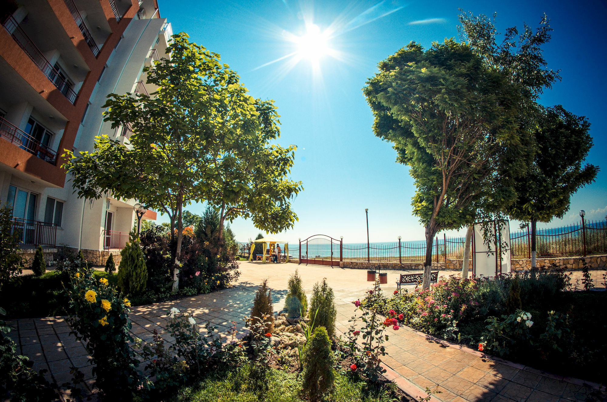 Riviera Fort Beach Ravda Exterior photo
