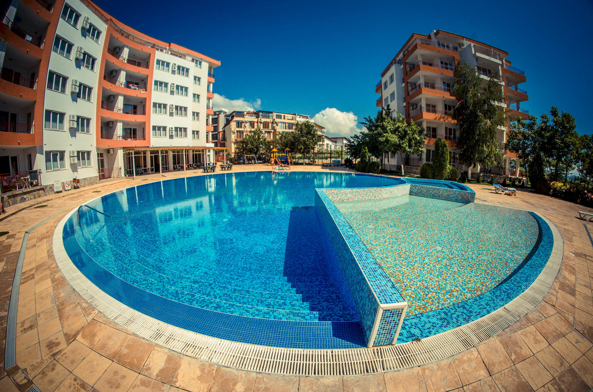 Riviera Fort Beach Ravda Exterior photo