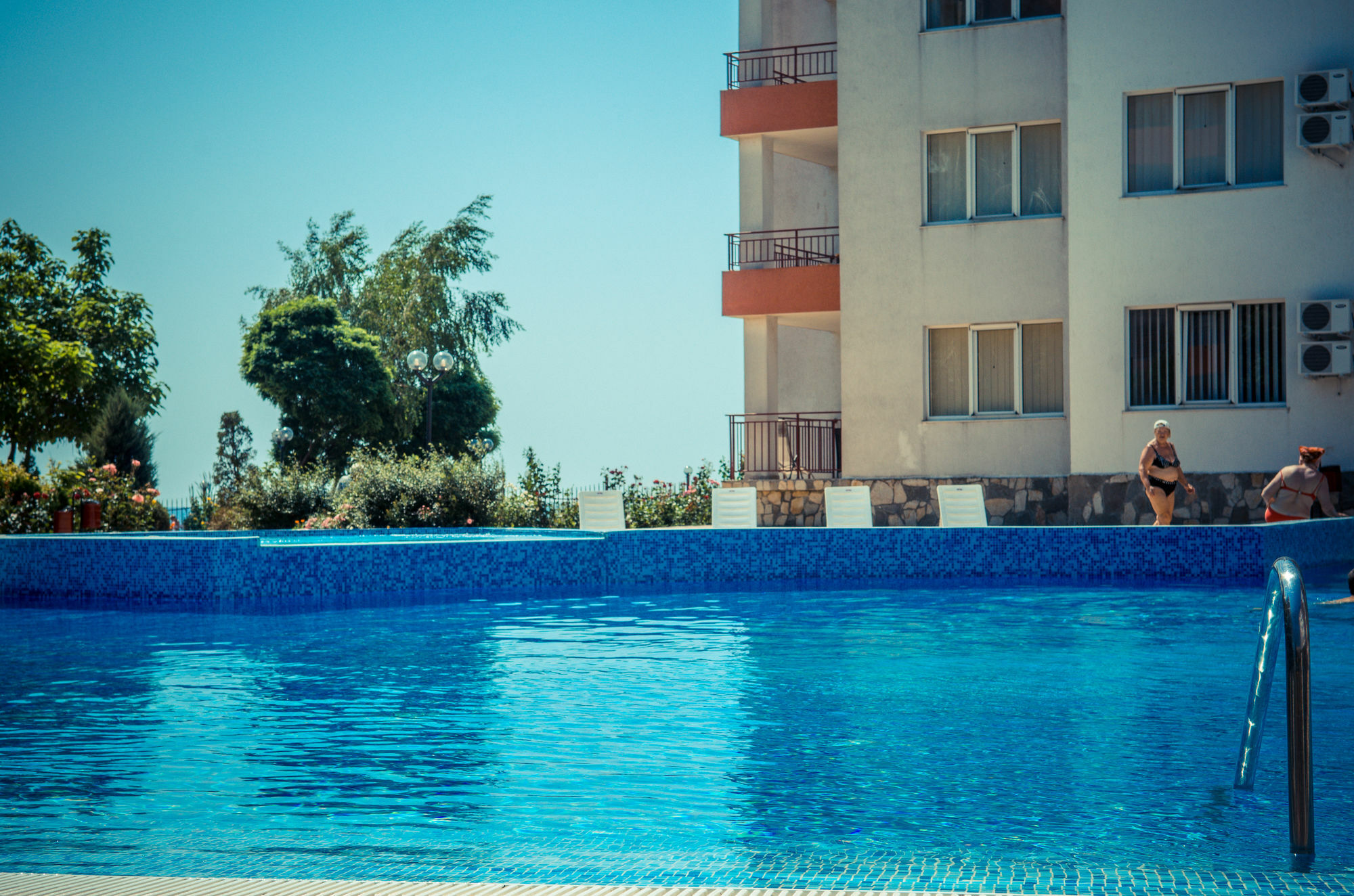 Riviera Fort Beach Ravda Exterior photo