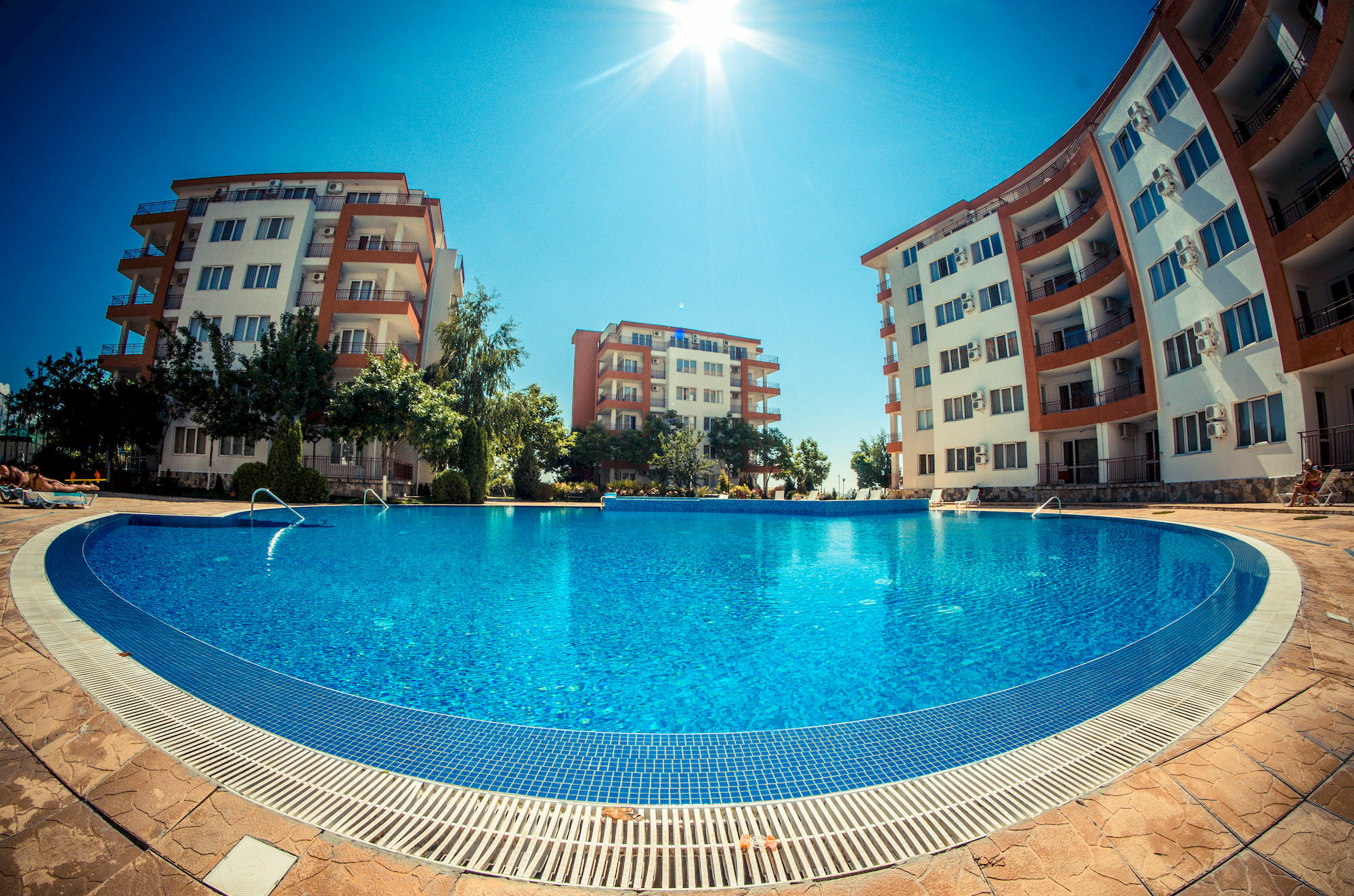 Riviera Fort Beach Ravda Exterior photo